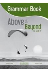 ABOVE & BEYOND B1 GRAMMAR TEACHER'S