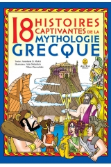 18 histoires captivantes de la mythologie grecque