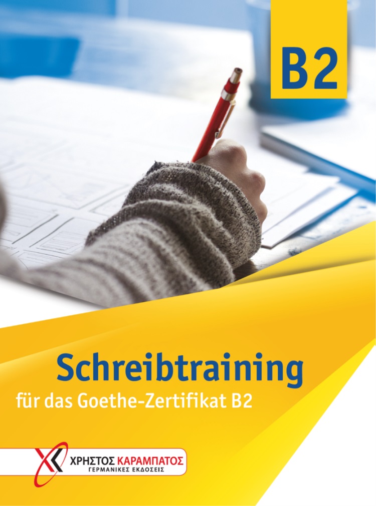 Schreibtraining B2