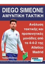 Diego Simeone. Αμυντική τακτική