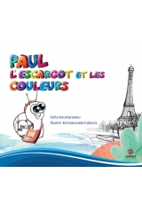 Paul l’ escargot et les couleurs