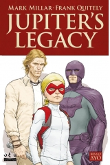 Jupiter’s Legacy