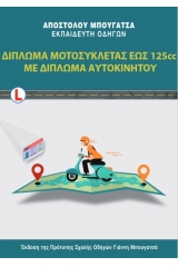 Δίπλωμα μοτοσυκλέτας έως 125cc με δίπλωμα αυτοκινήτου