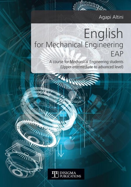 English for mechanical engineering EAP