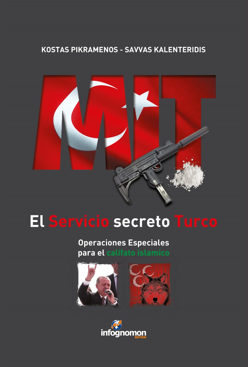 MIT: El servicio secreto Turco