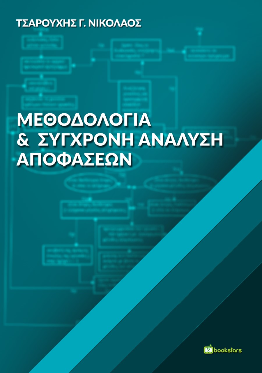 Μεθοδολογία και σύγχρονη ανάλυση αποφάσεων