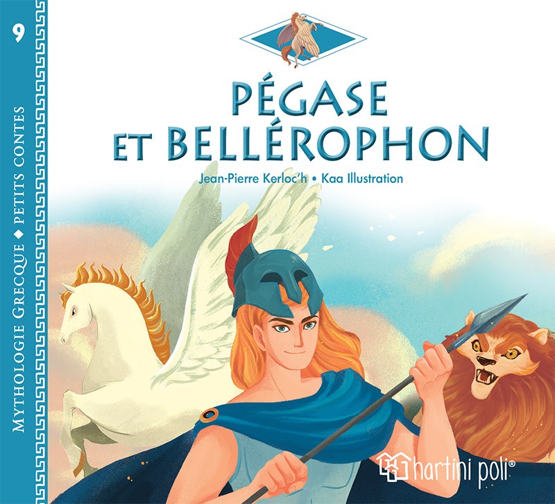 Pegase et Bellerophon