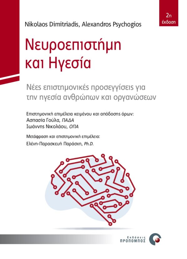 Νευροεπιστήμη και ηγεσία