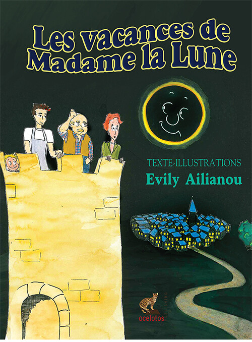 Les vacances de Madame la Lune