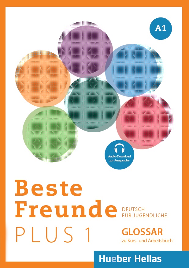 Beste Freunde Plus 1: Glossar