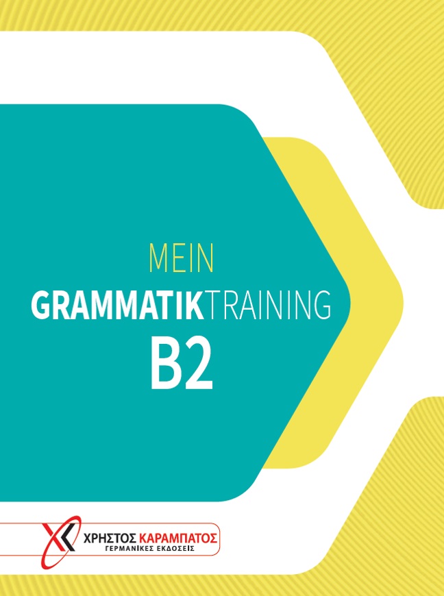 Mein Grammatiktraining B2