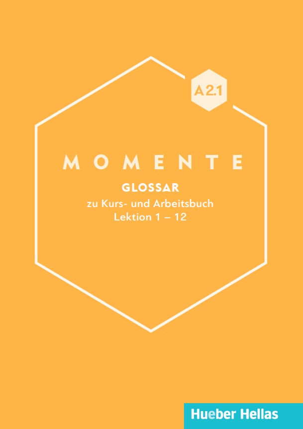 Momente A2.1 - Glossar