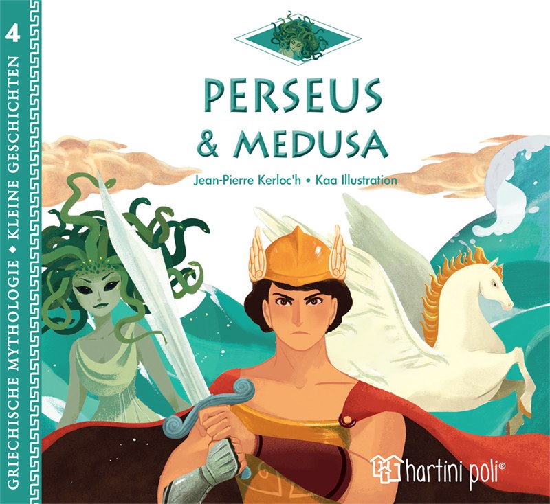 Perseus & Medusa