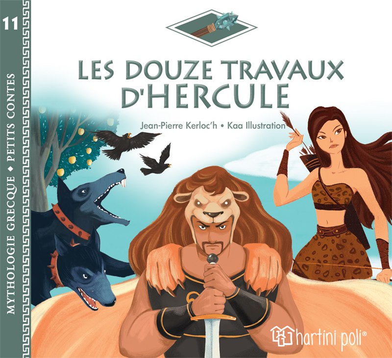 Les Douze Travaux D'Hercule