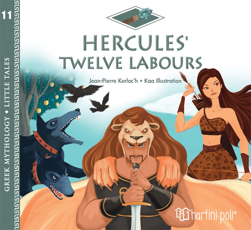 Hercules' twelve labours