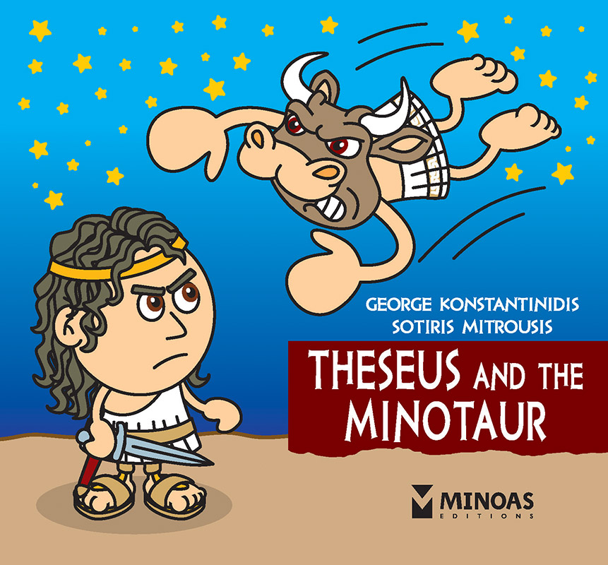 Theseus and the Minotaur