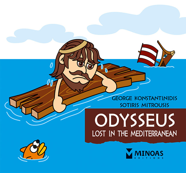 Odysseus. Lost in the Mediterranean