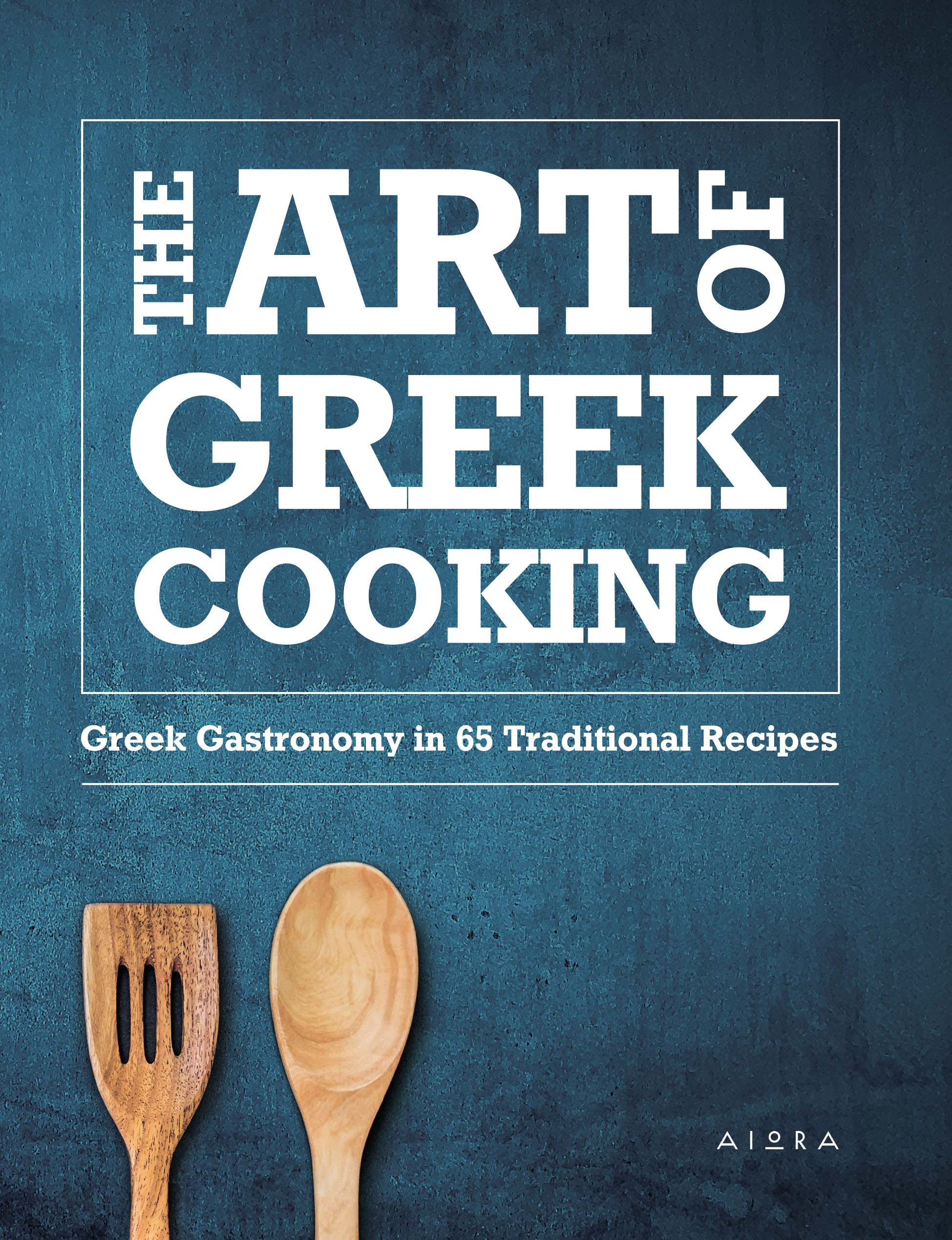 The art of Greek cooking