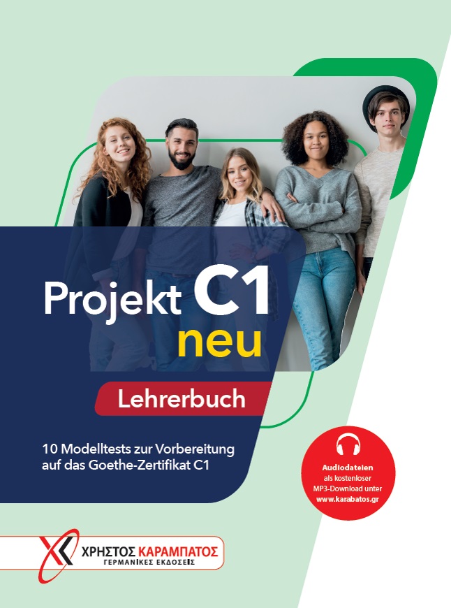 Projekt C1 neu Lehrerbuch