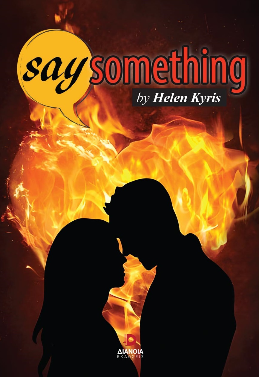 Say something