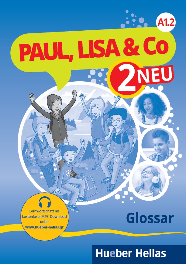 Paul, Lisa & Co 2 A1.2 Neu Glossar