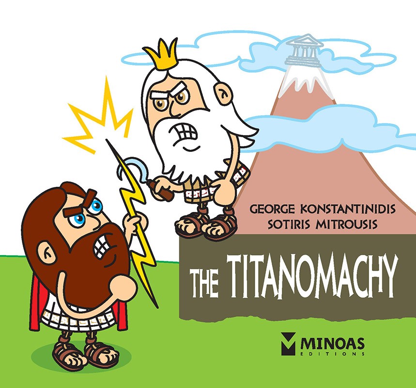 The Titanomachy