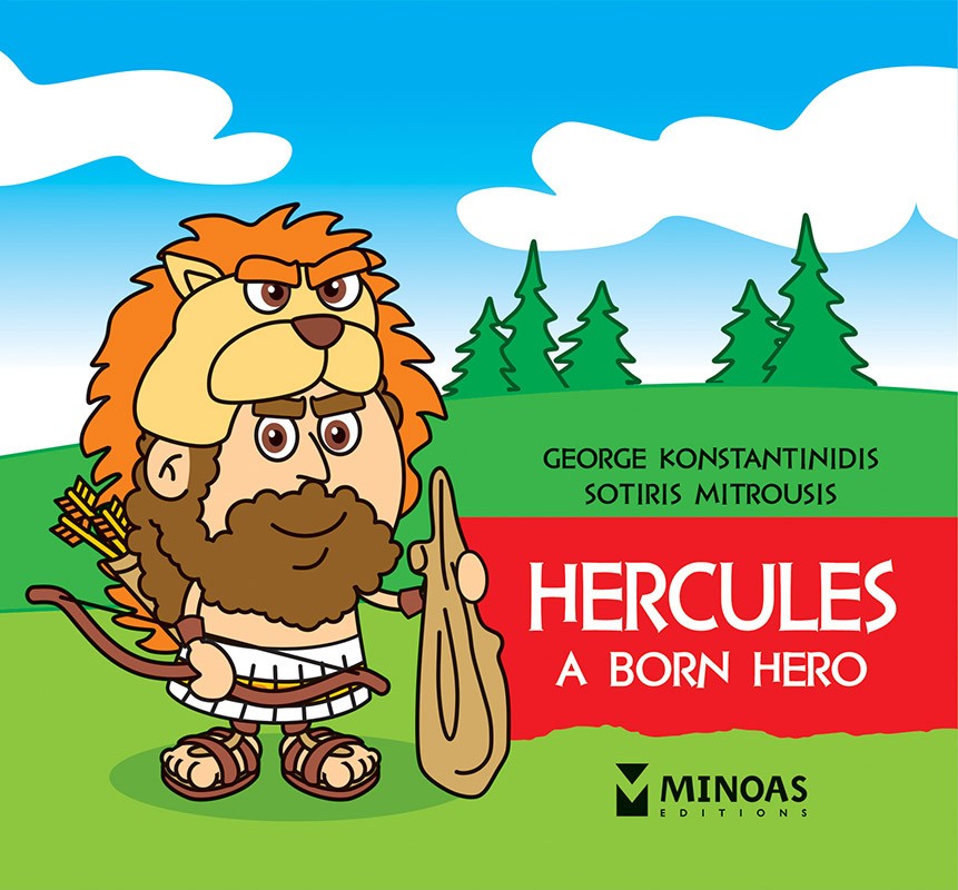 Hercules. A born hero