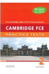 CAMBRIDGE FCE PRACTICE TESTS 2 TEACHER'S BOOK REVISED 2015