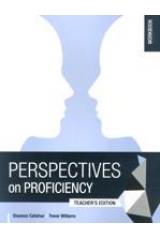 PERSPECTIVES ON PROFICIENCY WORKBOOK TEACHER'S