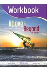 ABOVE & BEYOND B1+ WORKBOOK