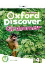 OXFORD DISCOVER 4 2ND EDITION GRAMMAR