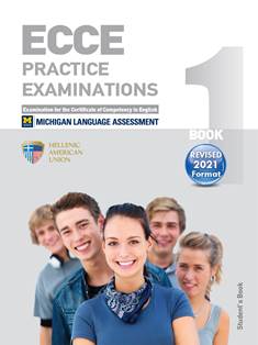 ECCE PRACTICE EXAMINATIONS BOOK 1 COMPANION 