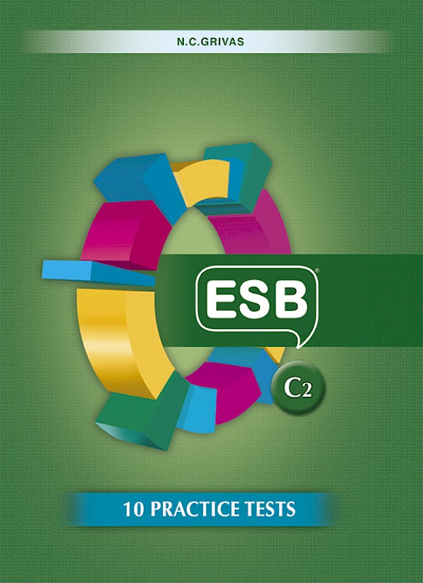 ESB PREPARATION & 12 PRACTICE TESTS C2 STUDENTS BOOK