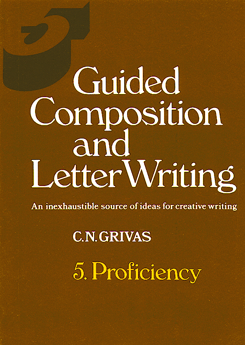 GUIDED COMPOSITION & LETTER WRITING 5 