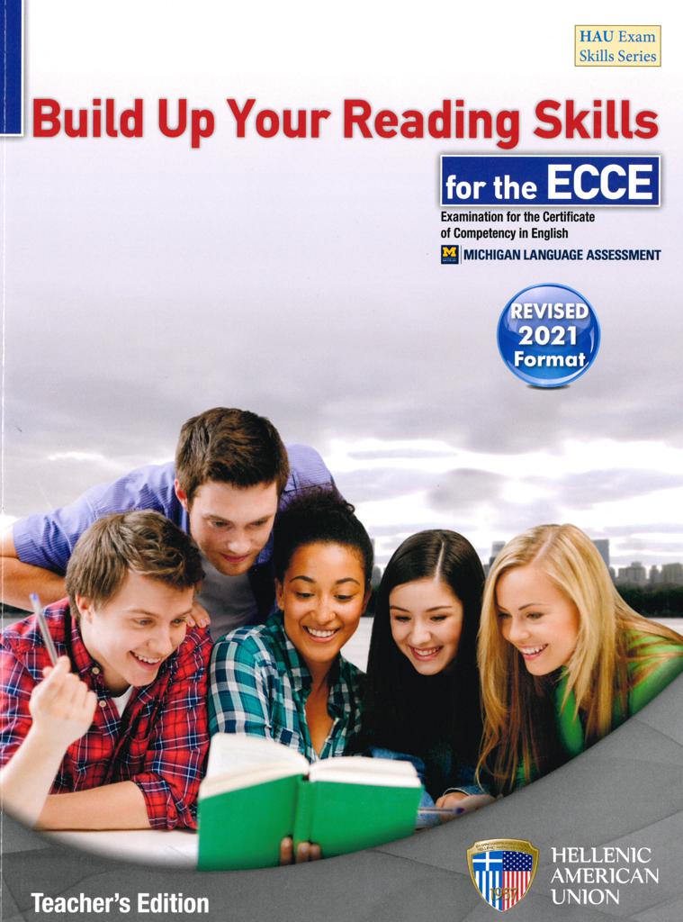 BUILD UP YOUR READING SKILLS FOR THE ECCE TEACHERS BOOK