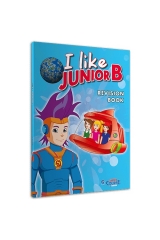 I LIKE JUNIOR B - Revision + 1 AUDIO CD