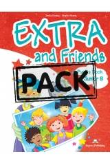 EXTRA & FRIENDS JUNIOR B STUDENT BOOK