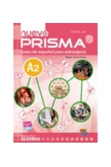 NUEVO PRISMA A2 LIBRO DEL ALUMNO (+CD)