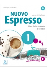 NUOVO Espresso 1 libro
