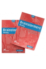ECPE Brainstormer's Writing Student's + Test Booklet