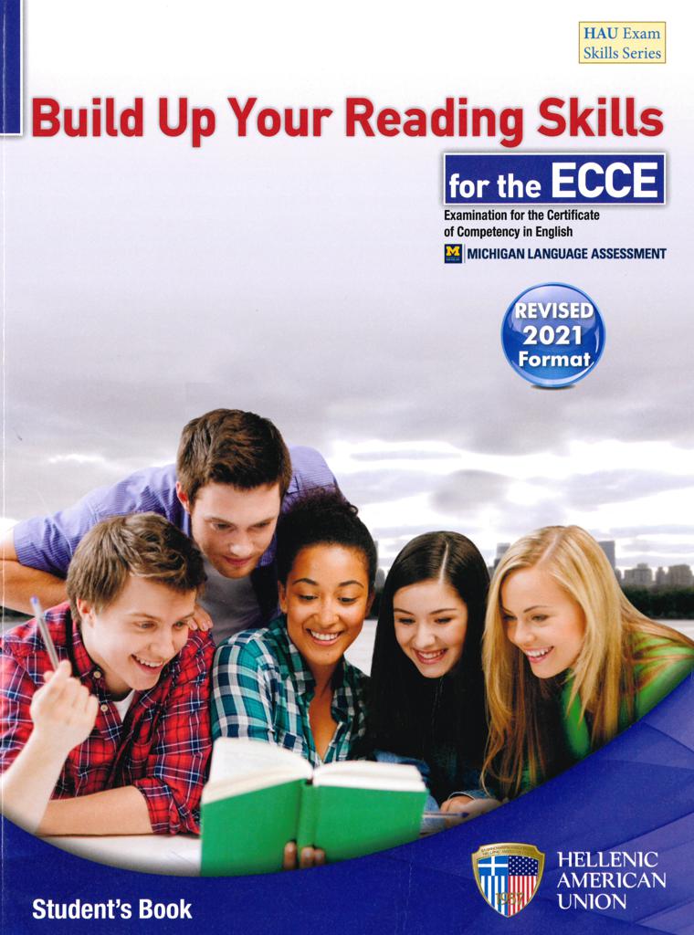 BUILD UP YOUR READING SKILLS FOR THE ECCE STUDENTS BOOK