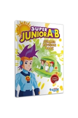 Super Junior A to B Summer Revision Book