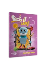 TECH IT EASY 4 ACTIVITY BOOK