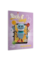 TECH IT EASY 4 REVISION BOOK (ME MP3 +CD)