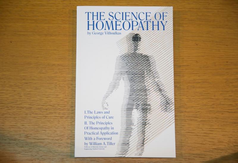 THE SCIENCE OF HOMEOPATHY