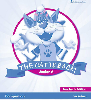 THE CAT IS BACK! JUNIOR A COMPANION TEACHERS